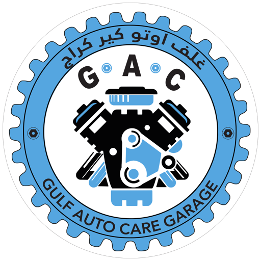 Gulf Auto Care Garage emblem